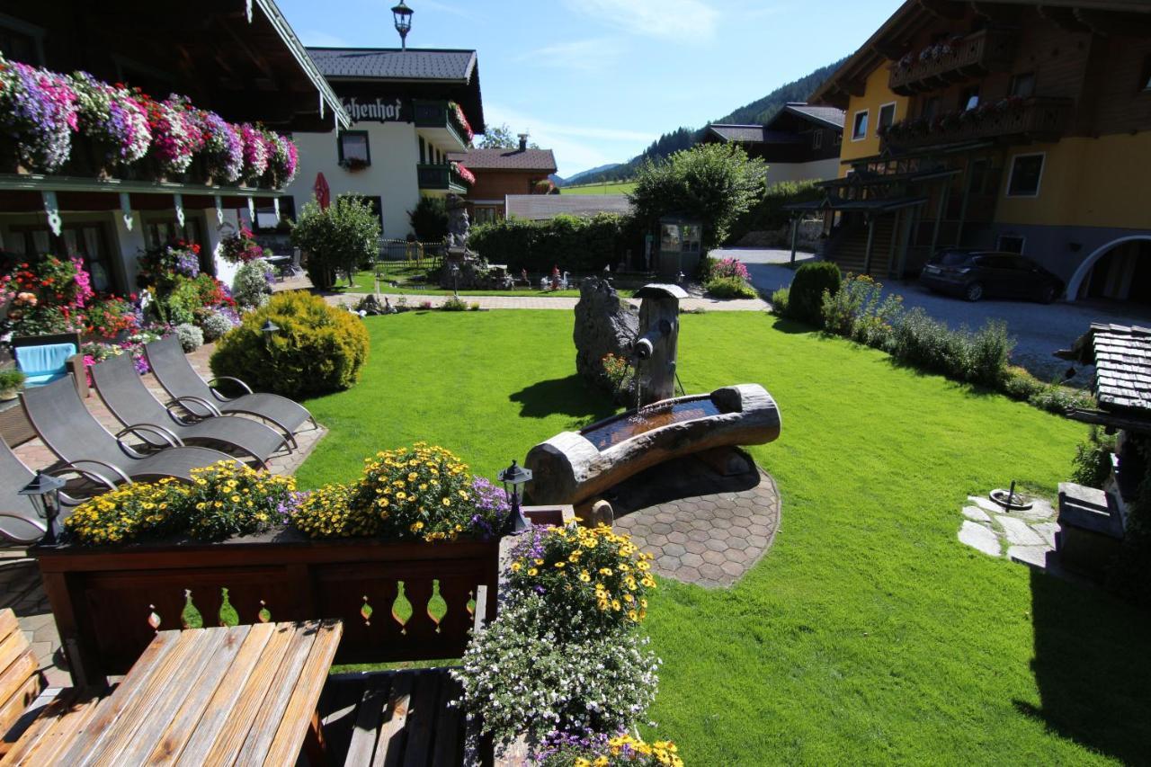 Appartement Krahlehen Filzmoos Exterior photo